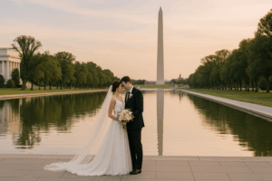 Washington DC Wedding Decor Trends for 2025
