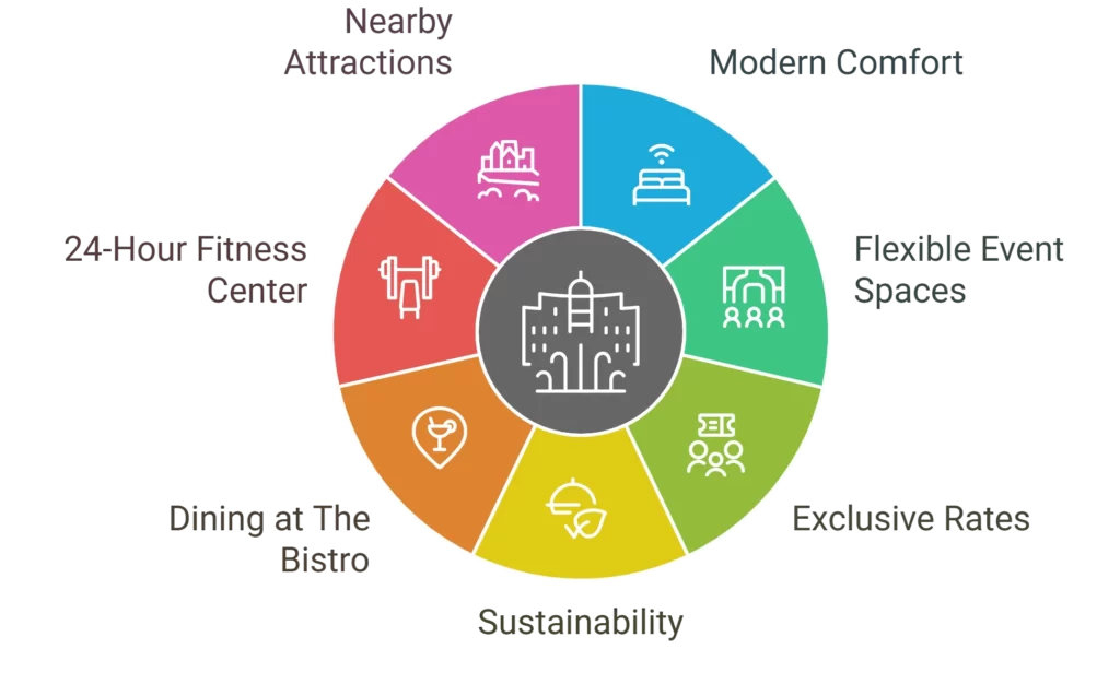 courtyard washington