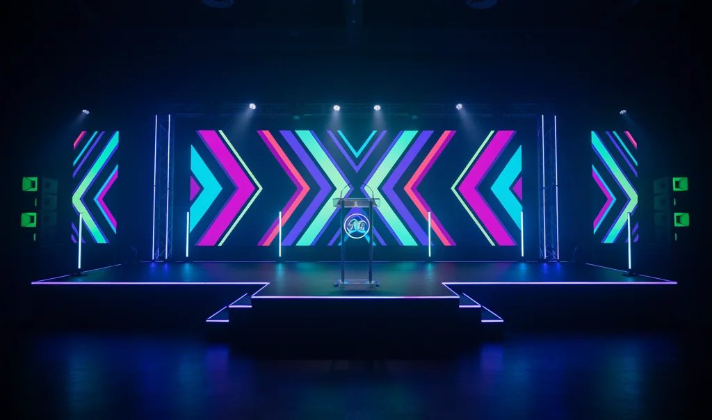 How Lighting Enhances Different Events