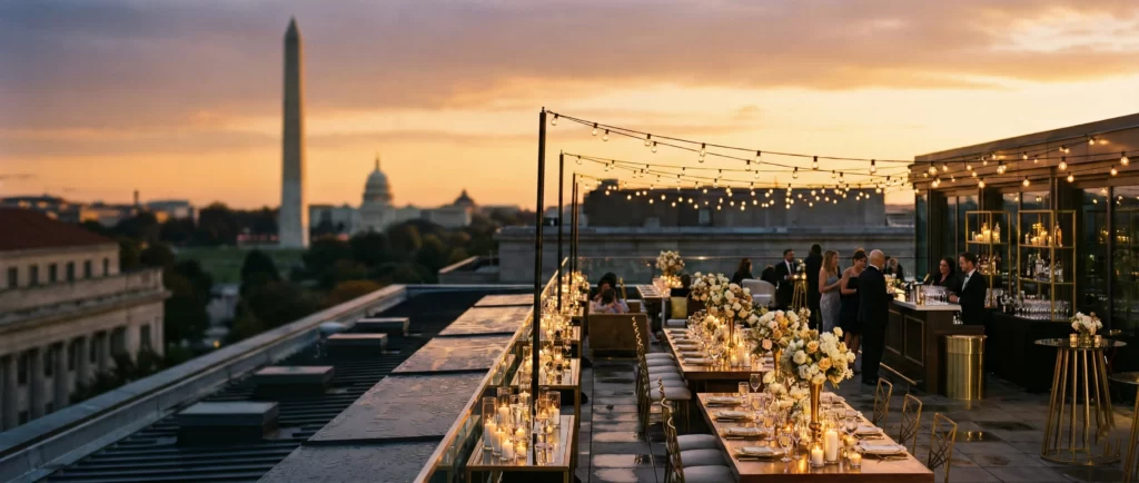 Event Venues in DC: 28 Stunning Spaces for Weddings, Parties & Corporate Events