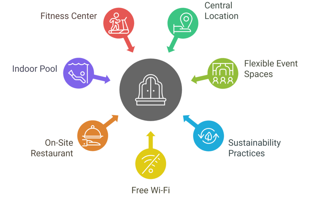 Courtyard by Marriott Washington, DC F.Bottom