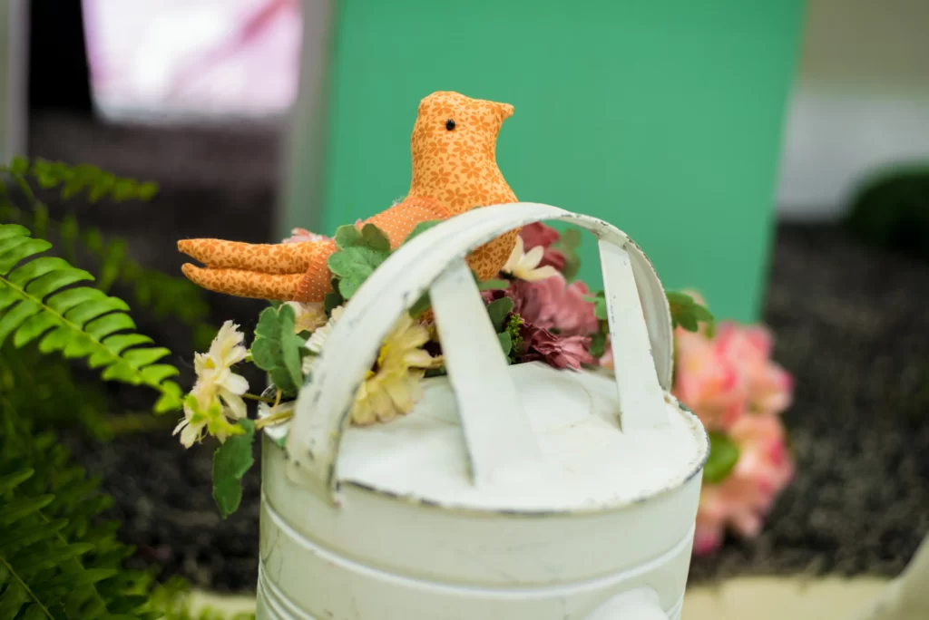 Why a Color Theme Sets the Tone