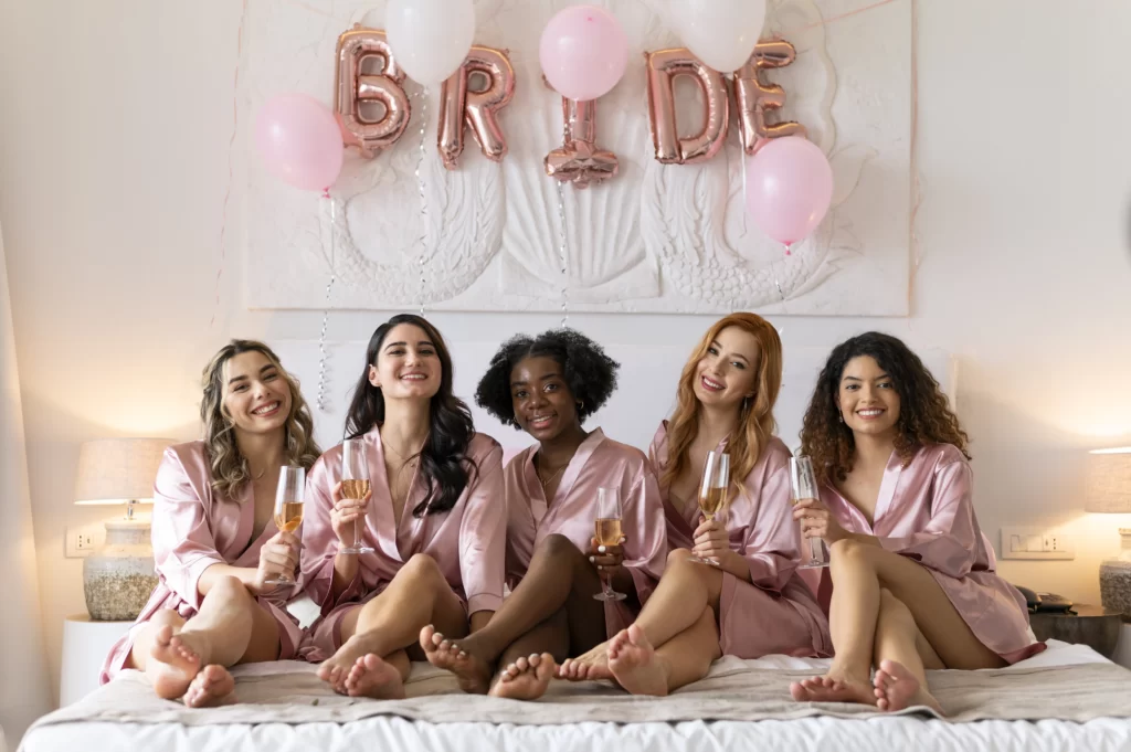 San Antonio bachelorette party group bonding