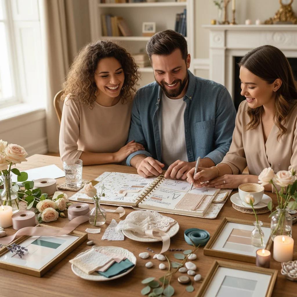 How Much Does a Wedding Planner Cost?