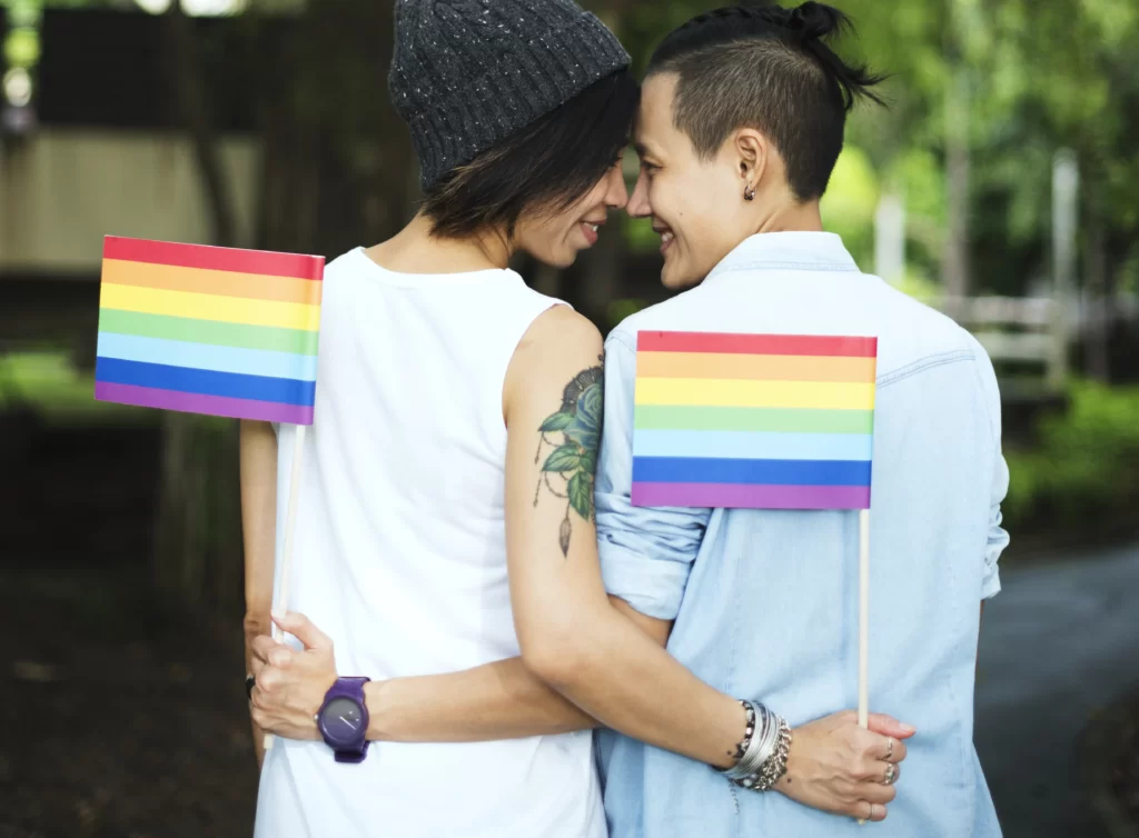 Planning Tips from Real LGBTQ+ Couples
