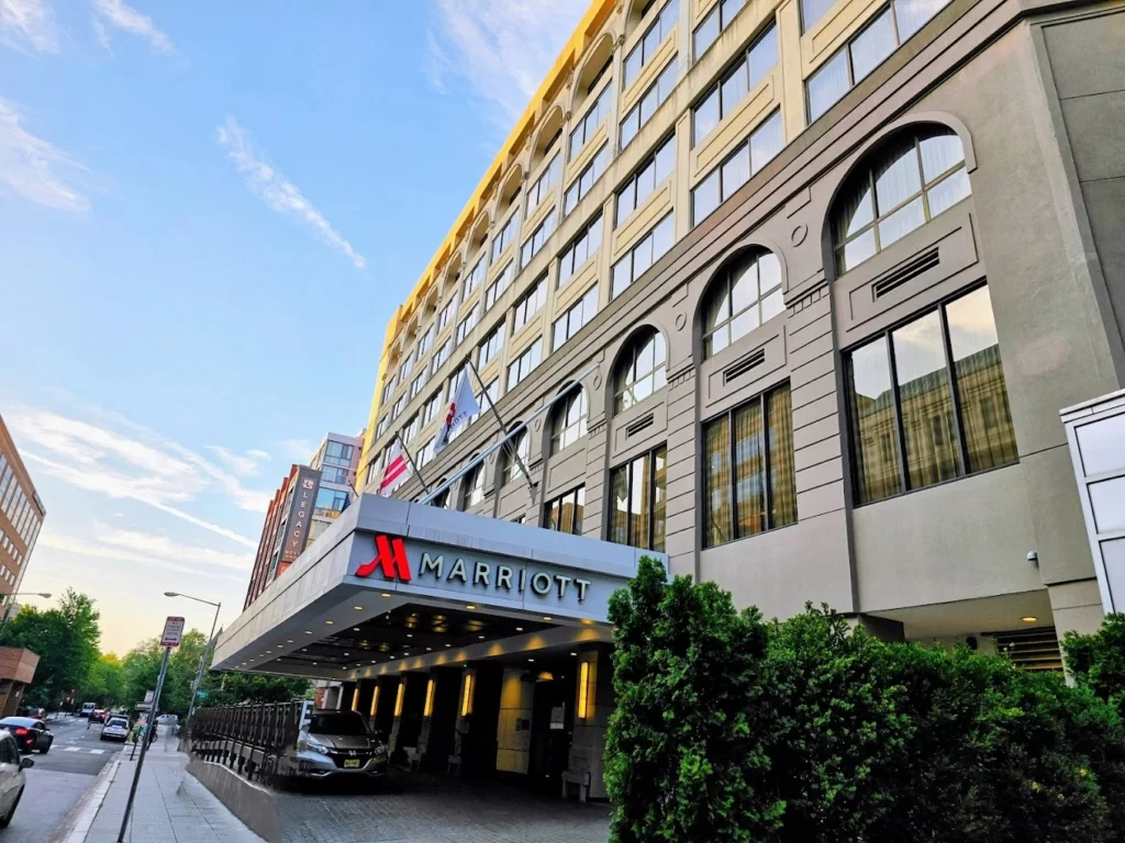 Washington Marriott Georgetown
