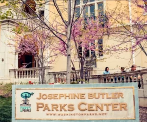 Josephine Butler Parks Center