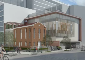 The Lillian and Albert Small Capital Jewish Museum