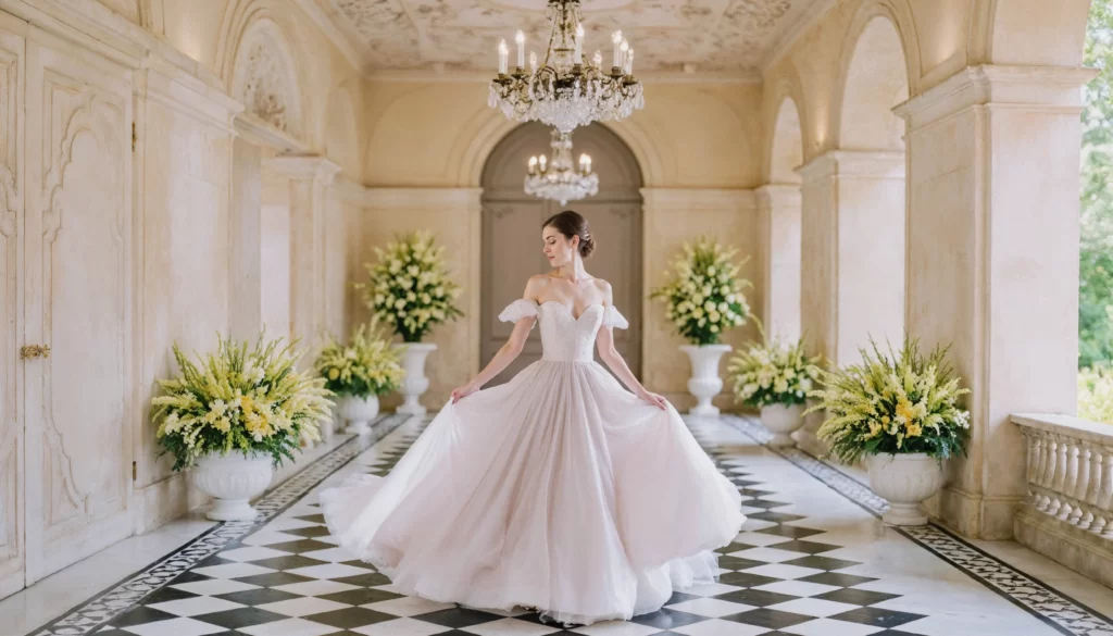 Boutique event space with cozy lighting and modern decor in Washington DC