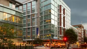 Hilton Garden inn Georgetown Area M Street