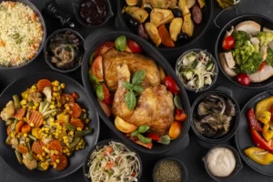 Haute Catering