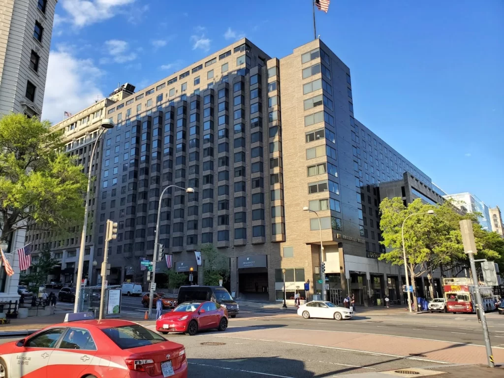 JW Marriott Washington DC – Premier Event Destination