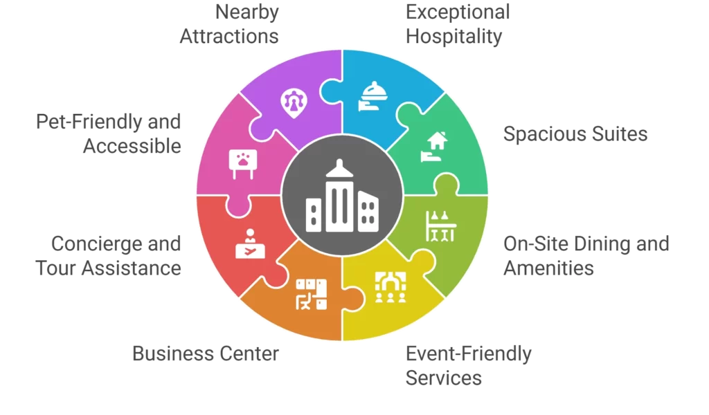 Embassy Suites by Hilton Washington DC Georgetown