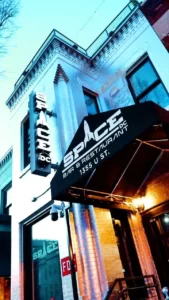 Space DC Restaurant & Lounge
