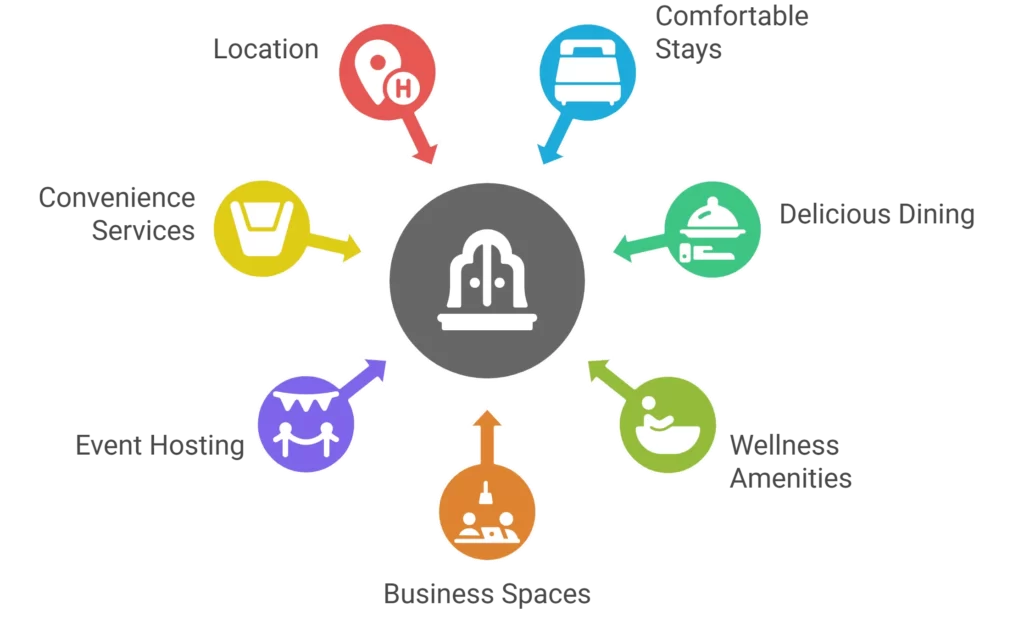 Hilton Garden Inn Washington DC/Georgetown Area