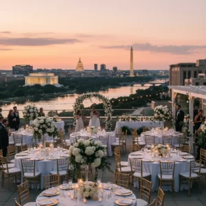 Washington, DC’s Top Wedding and Event Venues for Every Occasion
