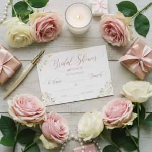What to Write in a Wedding Shower Card: 35 Short, Sweet & Memorable Notes