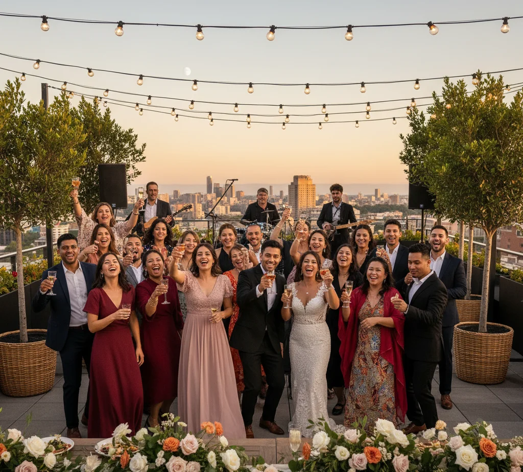 Beyond the Ceremony: 11 Wedding Events Every Couple Should Know About