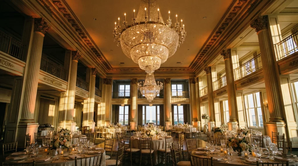 Washington, DC’s Best Wedding and Event Venues for Every Occasion (2026 Guide)