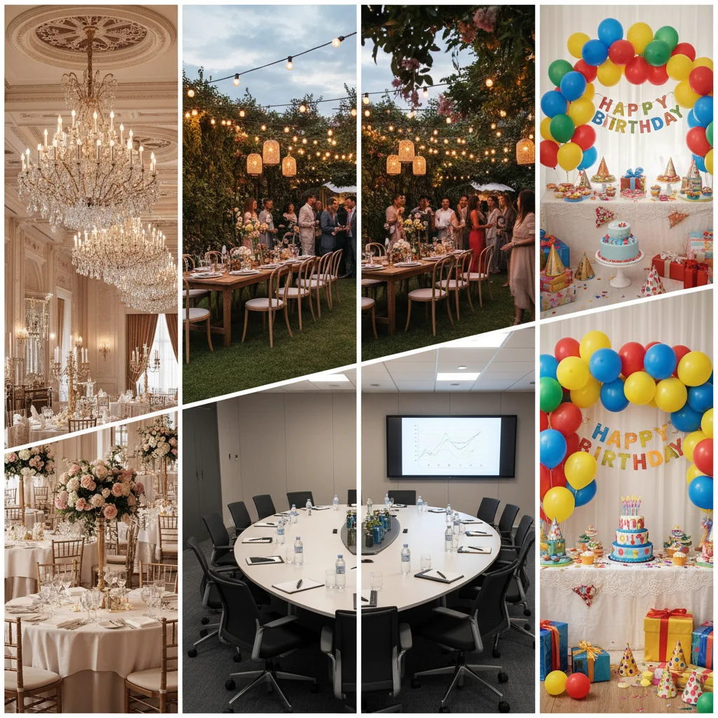 How Much Does a Venue Cost for a Party? Your Complete Guide to Event Space Pricing