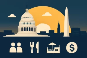 Compare Top Wedding & Event Venues in Washington, D.C.