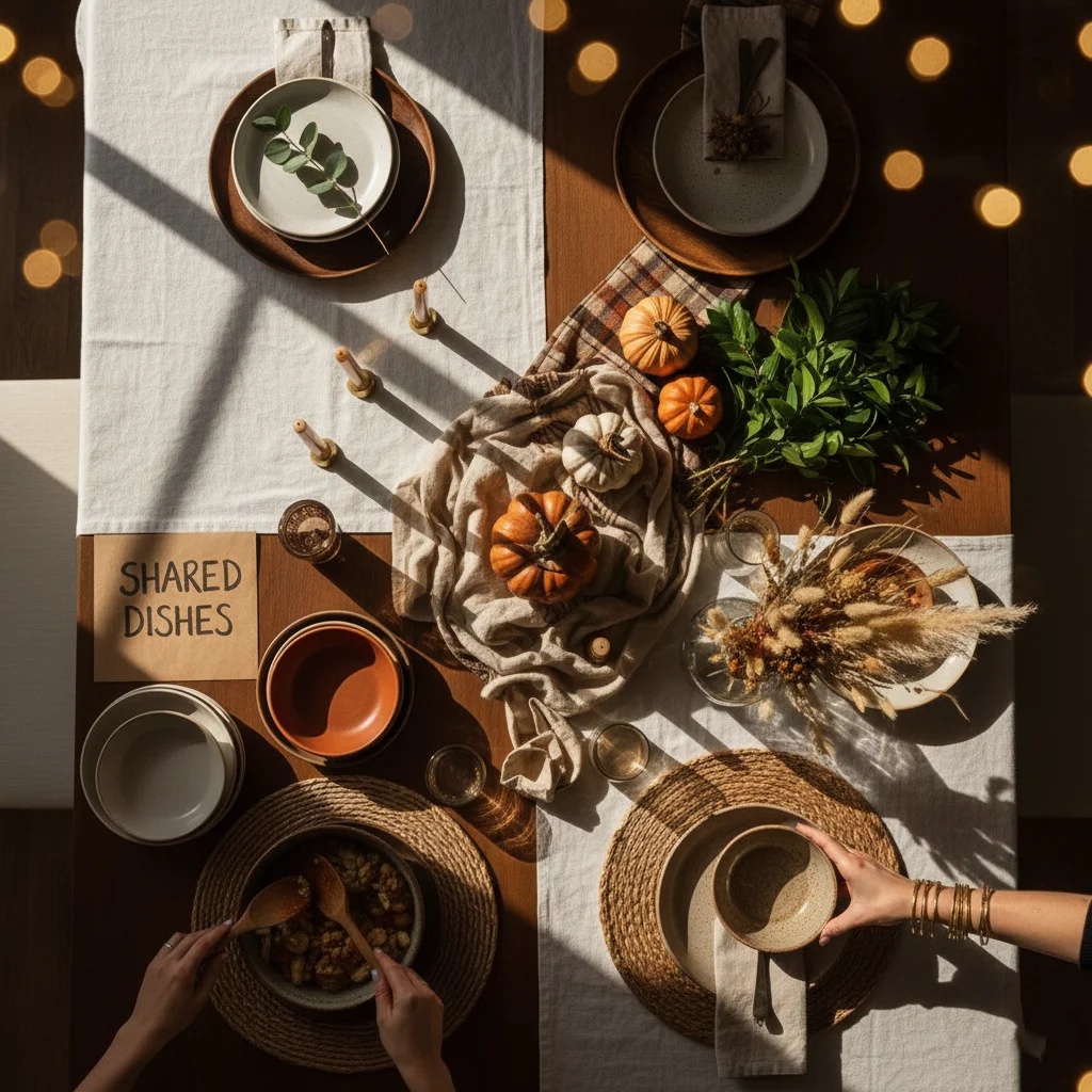 Part 2: Thanksgiving Party Ideas & Themes That Work Last-Minute