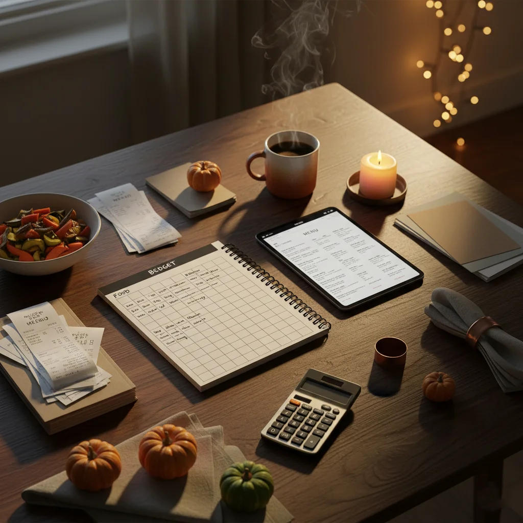 Part 9: Thanksgiving Event Budgeting & Cost Breakdowns