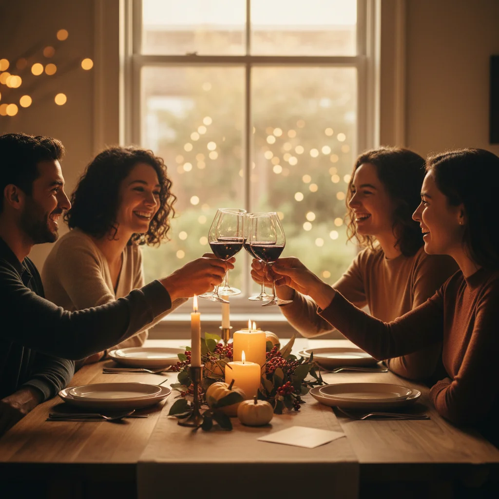 Conclusion: The Art of Intentional Last-Minute Thanksgiving Events