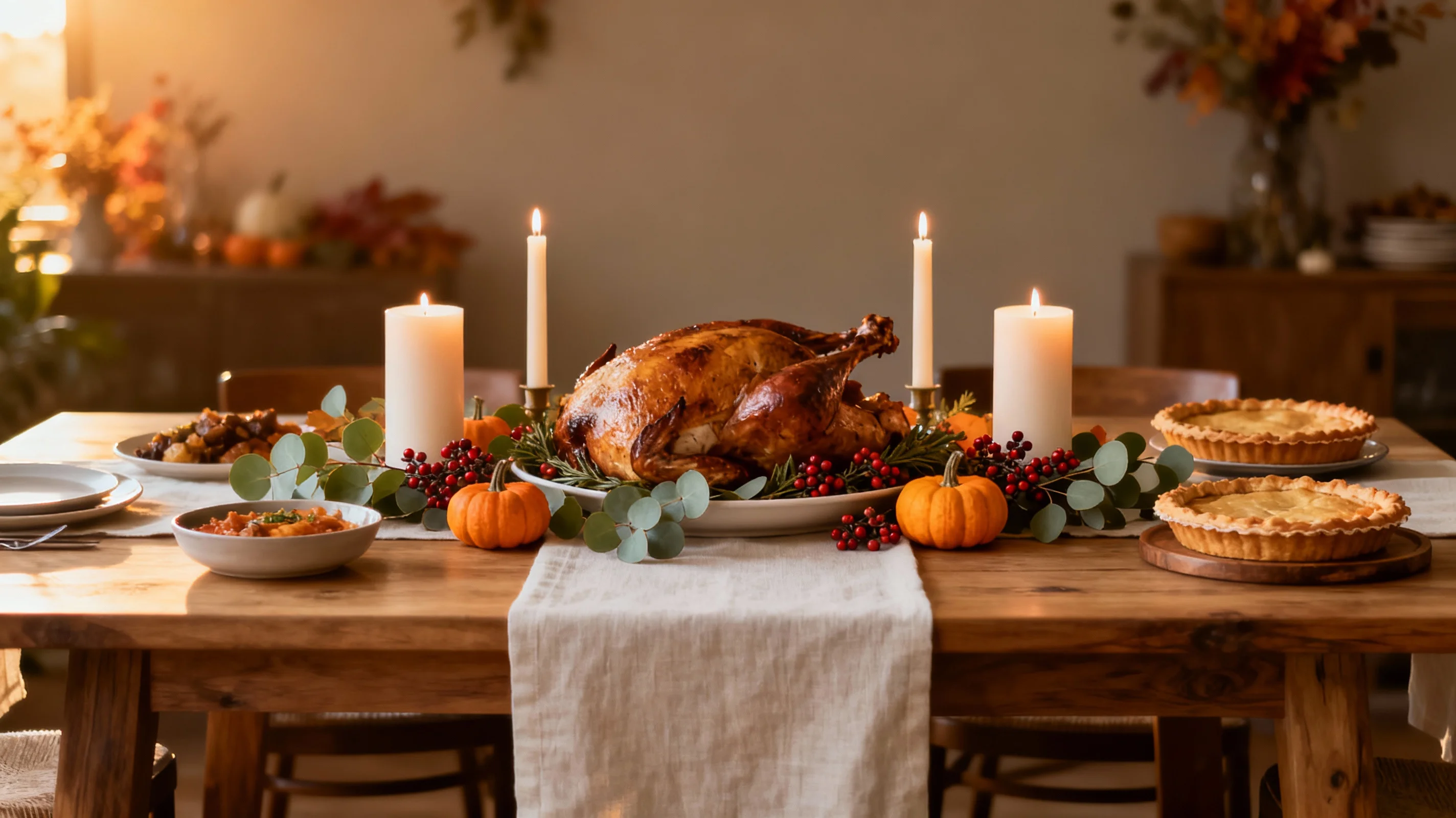 Thanksgiving Event Planning