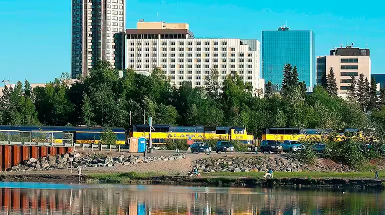 Hilton Anchorage