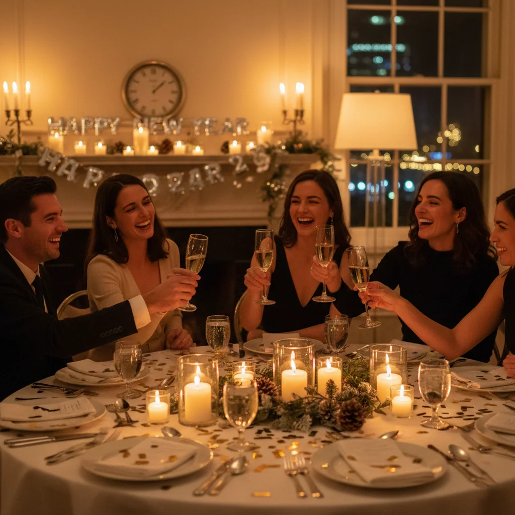 New Year events in DC tonight and this weekend