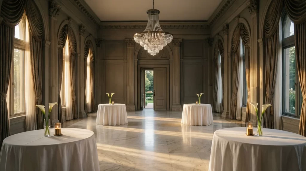 How Much of Your Wedding Budget Should Go to the Venue in Washington DC?