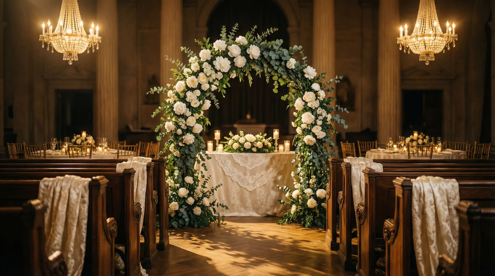 How Couples Actually Find & Choose Small Wedding Venues in Washington DC