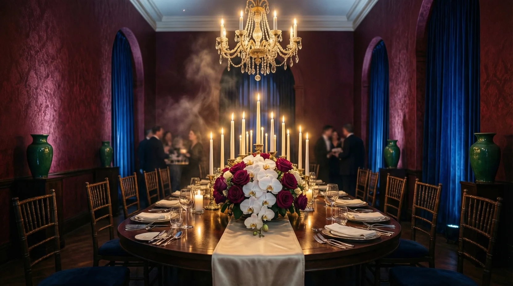 Private Party Venues in Washington DC for Birthdays, Anniversaries & Milestone Celebrations
