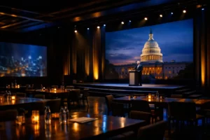 Corporate Event Venues in Washington DC: Meetings, Conferences & Offsites