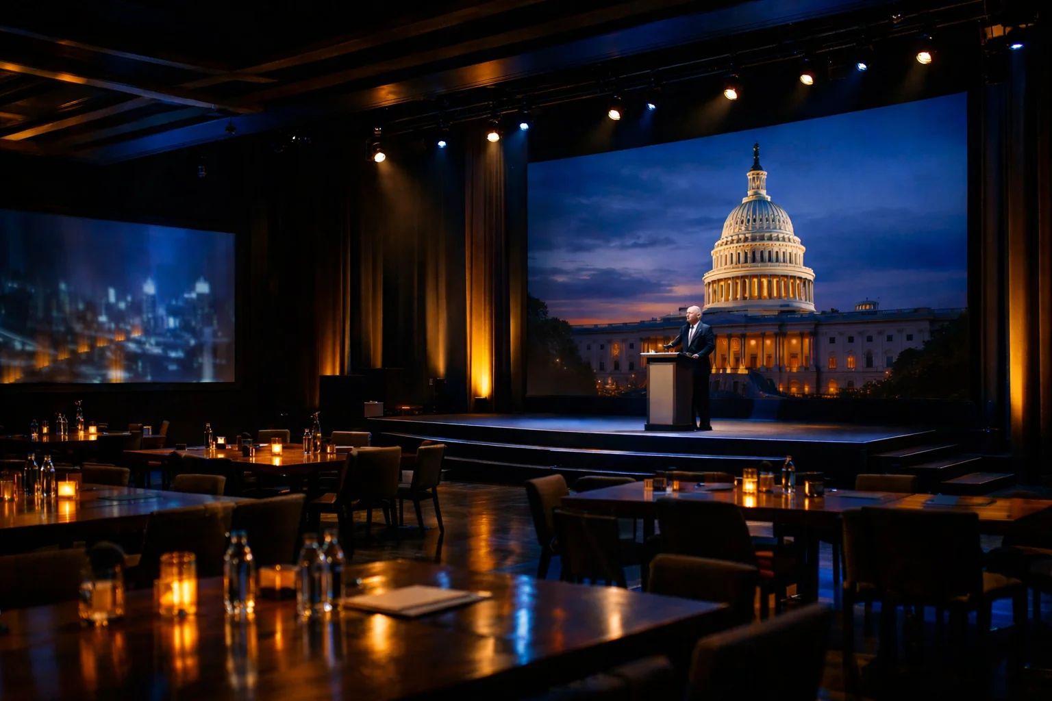 Corporate Event Venues in Washington DC: Meetings, Conferences & Offsites Explained