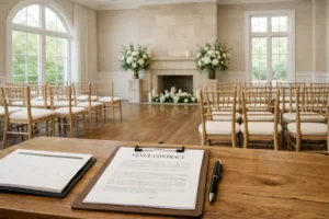 How to Book a Wedding Venue in Washington DC With a Flexible Cancellation Policy