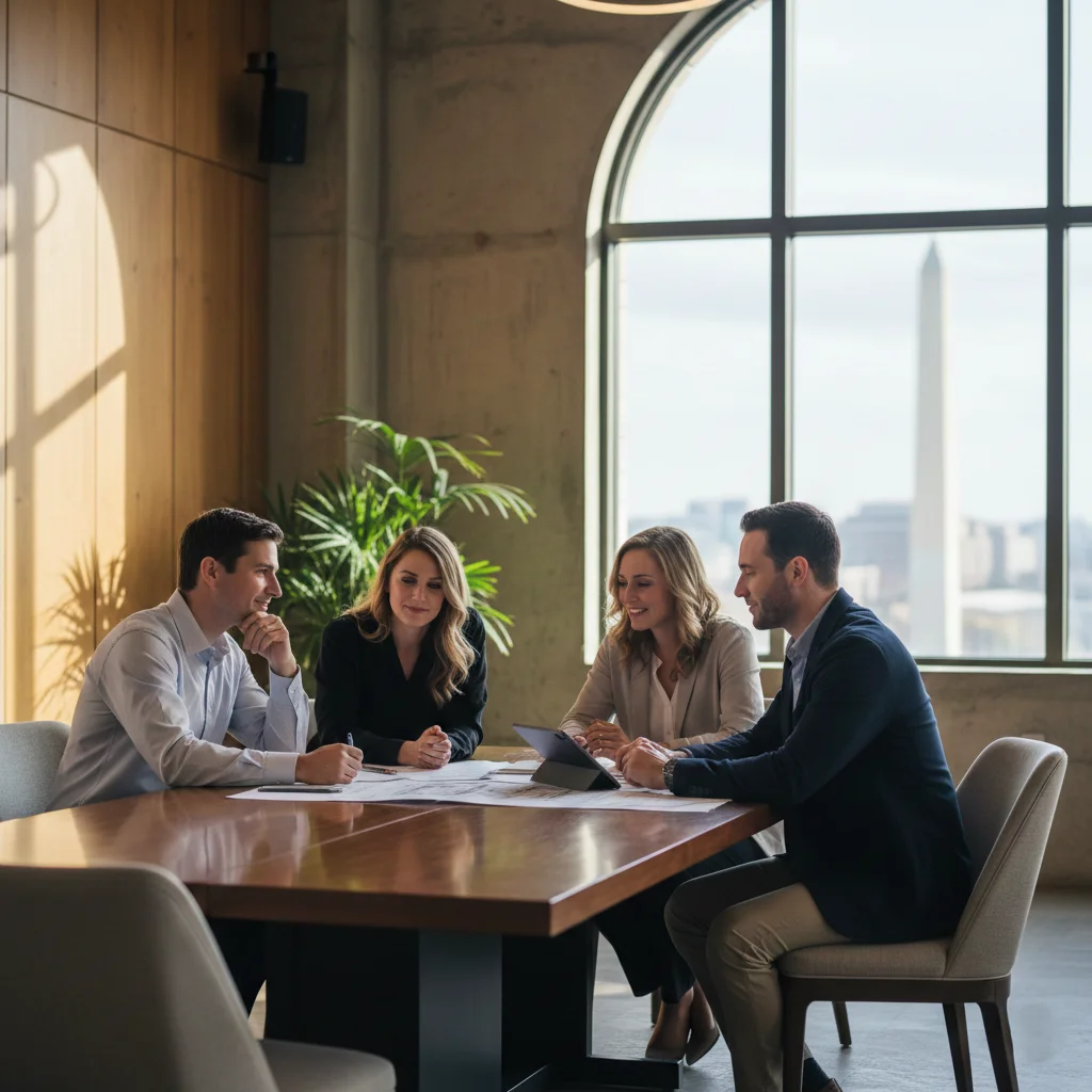 Choosing an event venue in Washington DC