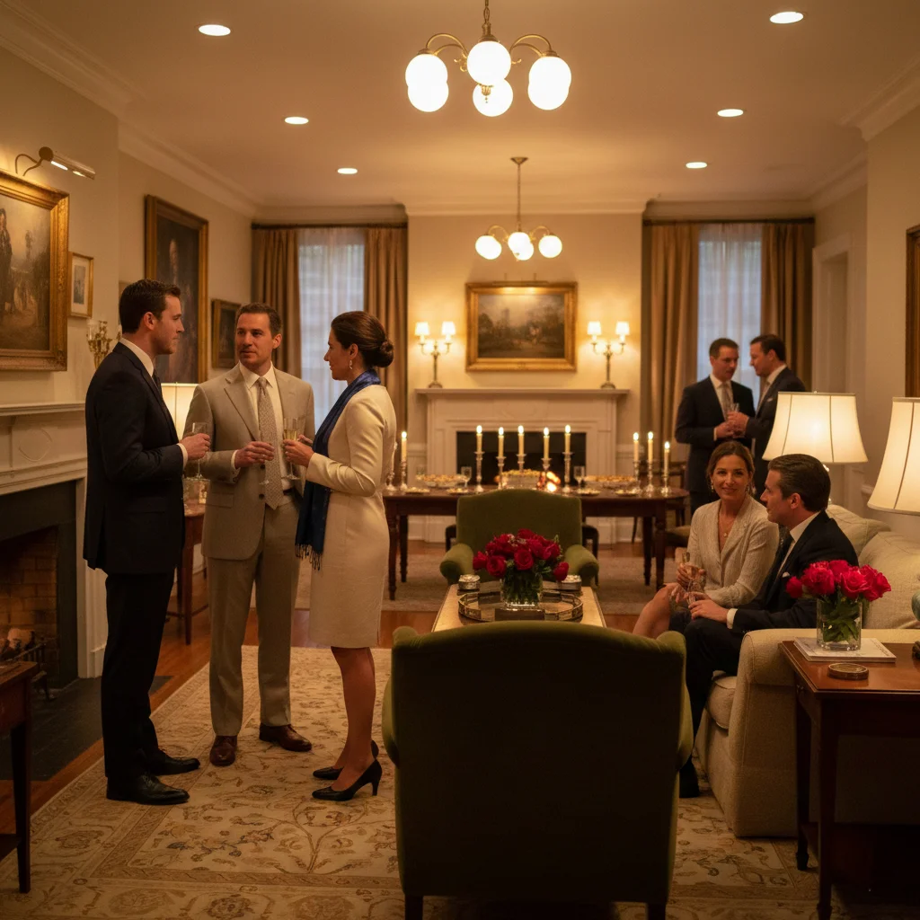 Why private party venues are replacing restaurants and home celebrations