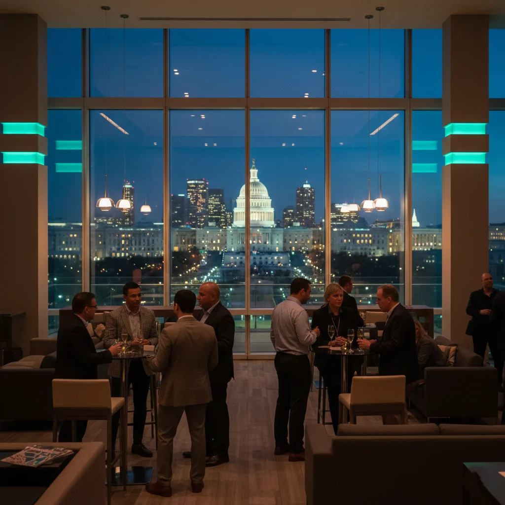 Where greatEvent fits into corporate venue planning