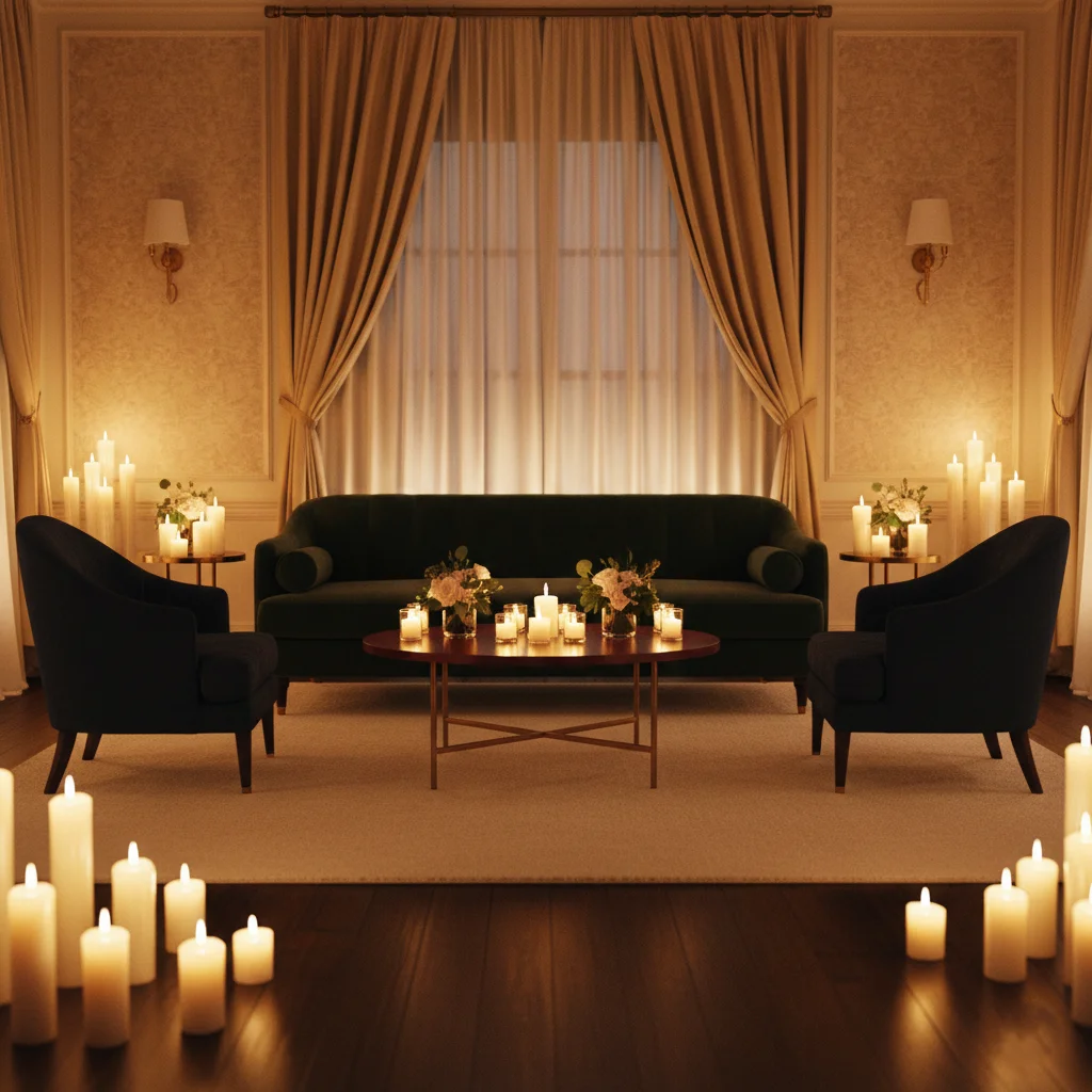 Why do people book event venues around DC events instead of staying home?