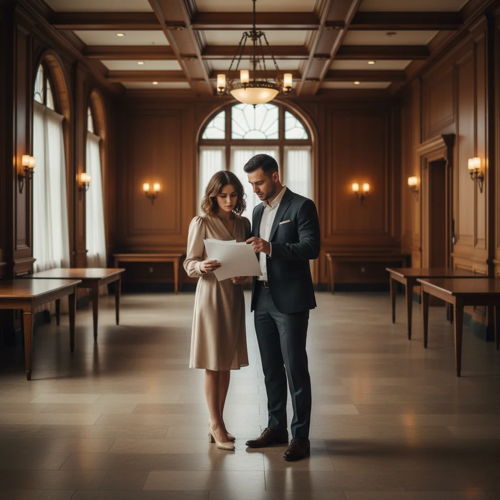 Common mistakes couples make when booking wedding venues in DC