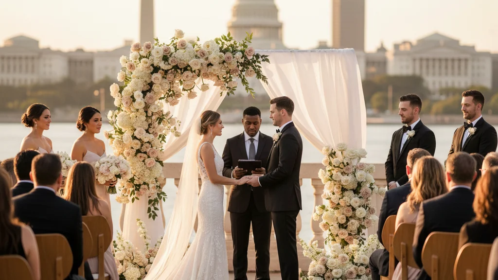 Best Venues for Wedding Ceremony in Washington DC