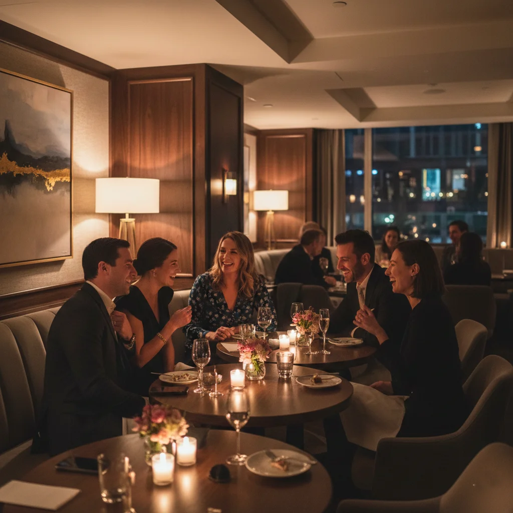 Last-minute event venue in Washington DC available today