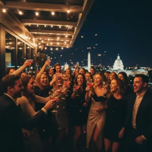 Host Your Own Event in DC Today, Tomorrow or This Weekend | greatEvent