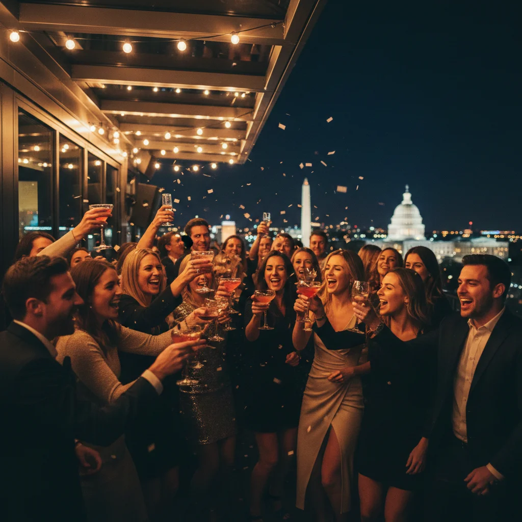 Host Your Own Event in DC Today, Tomorrow or This Weekend | greatEvent