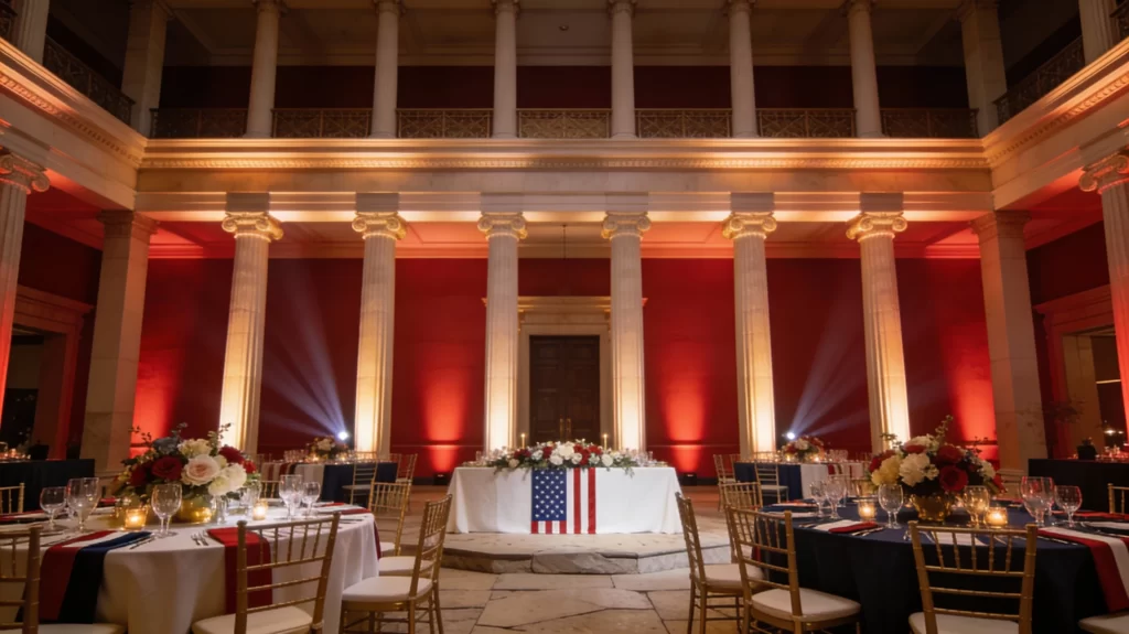 Which major DC events in 2026 are people celebrating together?