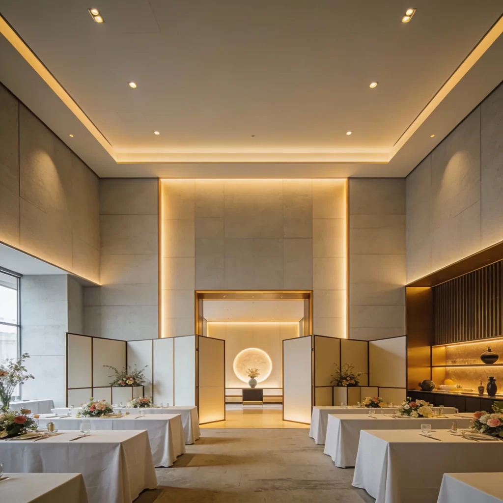 Where can you find event venues in Washington DC?