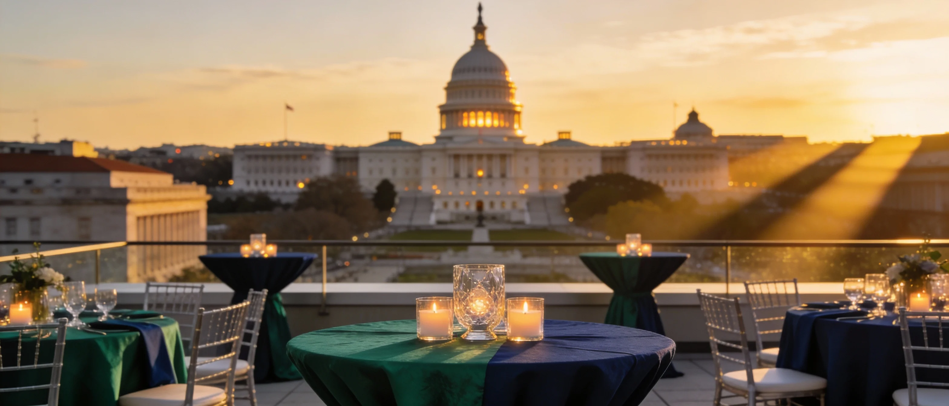 Events in Washington DC
