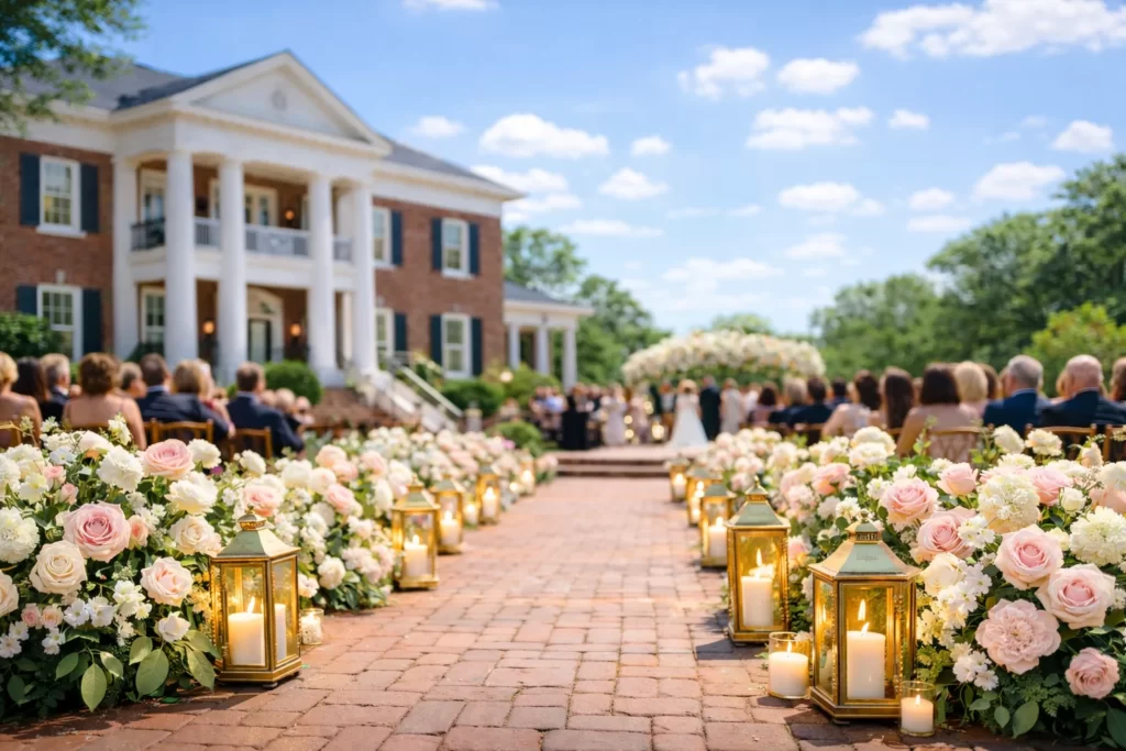 Wedding Venues in North Carolina: Budget-Friendly & Mid-Range Picks